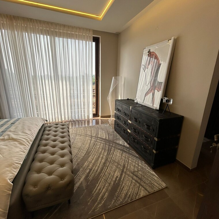 Bedroom, international airport road 4 Bedroom 2700 Sq.Ft. Villa In International Airport Road Zirakpur 8184920