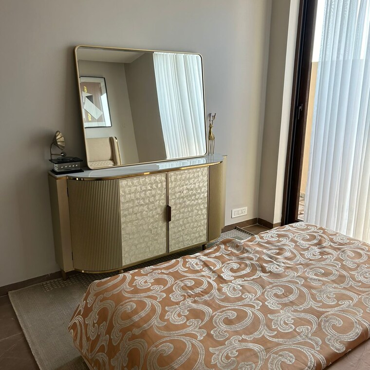 Bedroom, international airport road 4 Bedroom 2700 Sq.Ft. Villa In International Airport Road Zirakpur 8184920