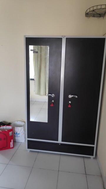 Building Lobby in 2 BHK Apartment at Goel Ganga Hamlet, Viman Nagar – for Rent