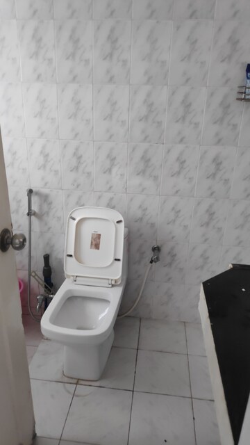 Bathroom in 2 BHK Apartment at Goel Ganga Hamlet, Viman Nagar – for Rent