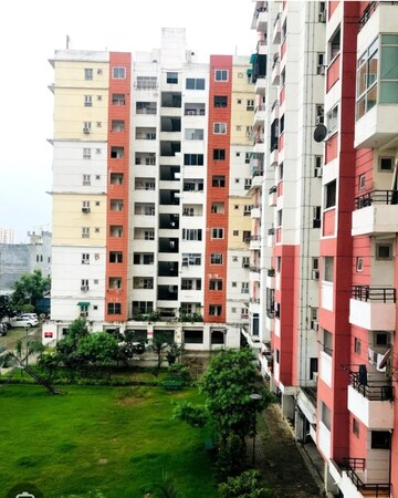 3.5 BHK Apartment – Exterior View View at BBD Green City, Gomti Nagar - for Rent