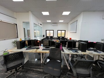 Team Area in  Office Space at Pachpedi Naka – for Rent