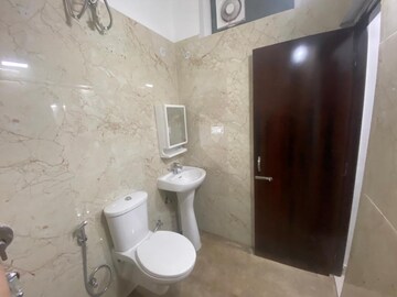 Bathroom in 1 BHK Apartment at Sector 8 – for Rent