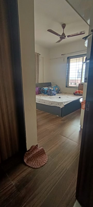 Bedroom in 3 BHK Apartment at Atlantica East, Mundhwa – for Rent