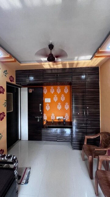 1 RK Apartment For Resale in West View CHS Kandivali Kandivali West Mumbai  8184923