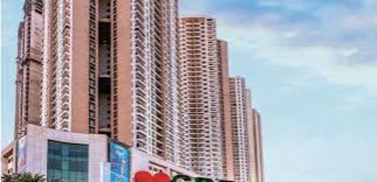 Exterior View, runwal-greens 3 Bedroom 1218 Sq.Ft. Apartment In Mulund West Mumbai 8184980