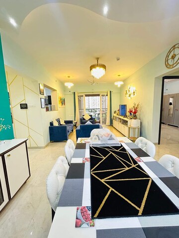 3 BHK Apartment For Rent in K Raheja Reserve, Mohammadwadi
