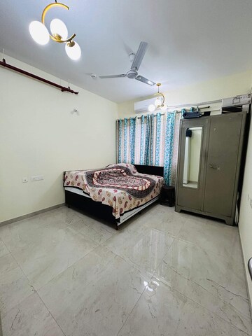 Bedroom in 3 BHK Apartment at K Raheja Reserve, Mohammadwadi – for Rent