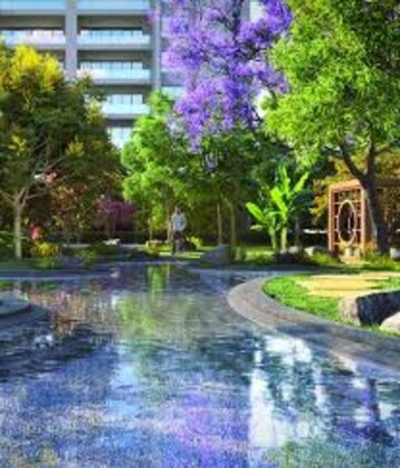 4 BHK Apartment – Garden View at Silverglades The Legacy, Sector 63a - for Sale
