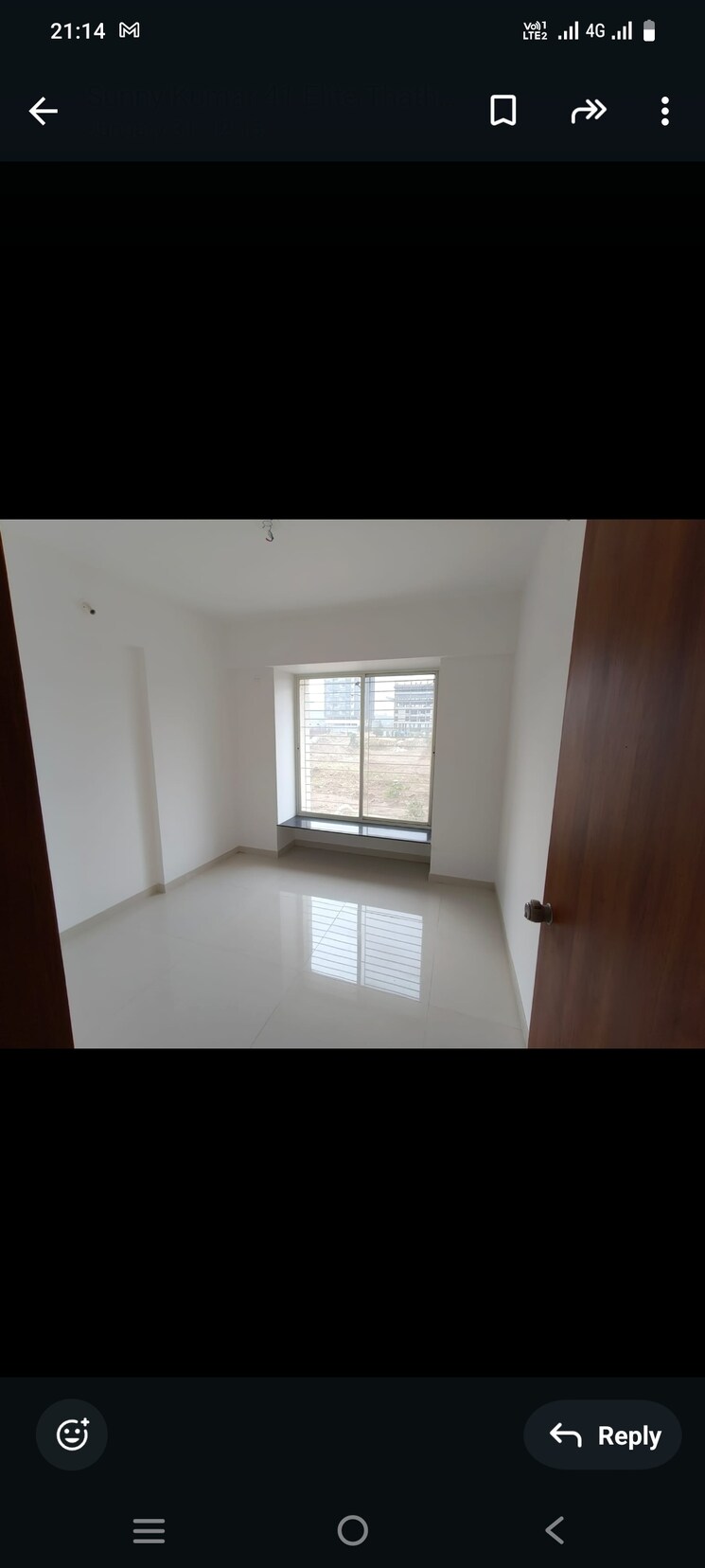 Room, krisala-41-elite 2.5 Bedroom 1180 Sq.Ft. Apartment In Tathawade Pune 8184976