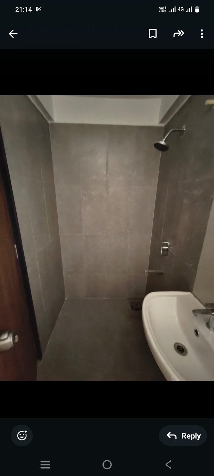 undefined, krisala-41-elite 2.5 Bedroom 1180 Sq.Ft. Apartment In Tathawade Pune 8184976