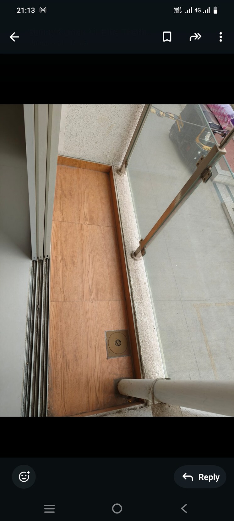 undefined, krisala-41-elite 2.5 Bedroom 1180 Sq.Ft. Apartment In Tathawade Pune 8184976