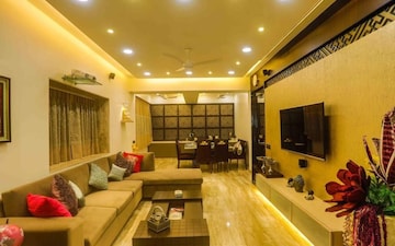 2.5 BHK Apartment For Rent in Walkeshwar