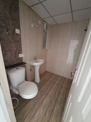 Bathroom in 3 BHK Builder Floor at TDI City Kundli, Kundli – for Sale