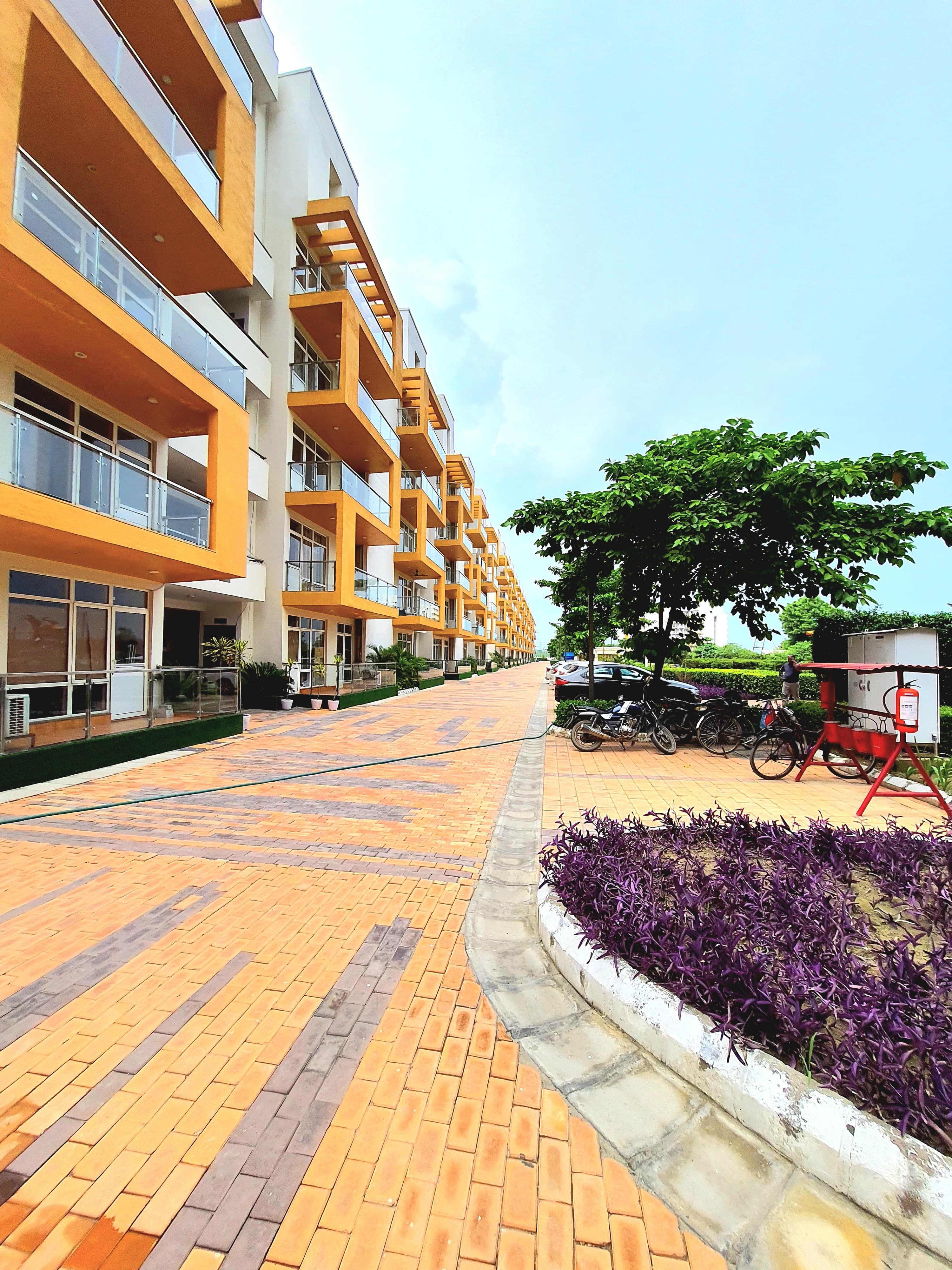 3 BHK Builder Floor For Sale in TDI City Kundli