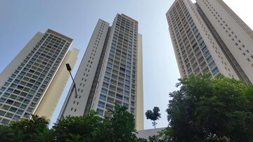 1 BHK Apartment For Rent in Aurum Q Residences, Ghansoli