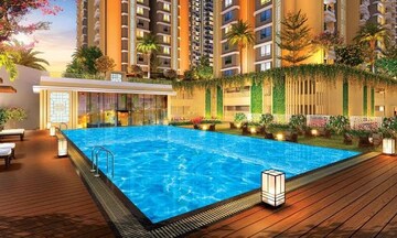 Swimming Pool in 2 BHK Apartment at VTP Flamante, Kharadi – for Sale