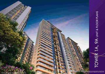 3 BHK Apartment For Sale in Gera Island of Joy, Kharadi