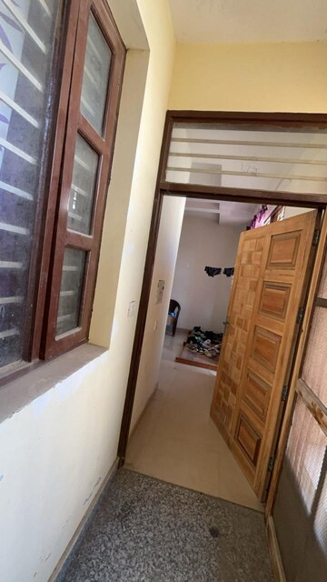 Balcony in 2 BHK Builder Floor at Sector 126 – for Rent