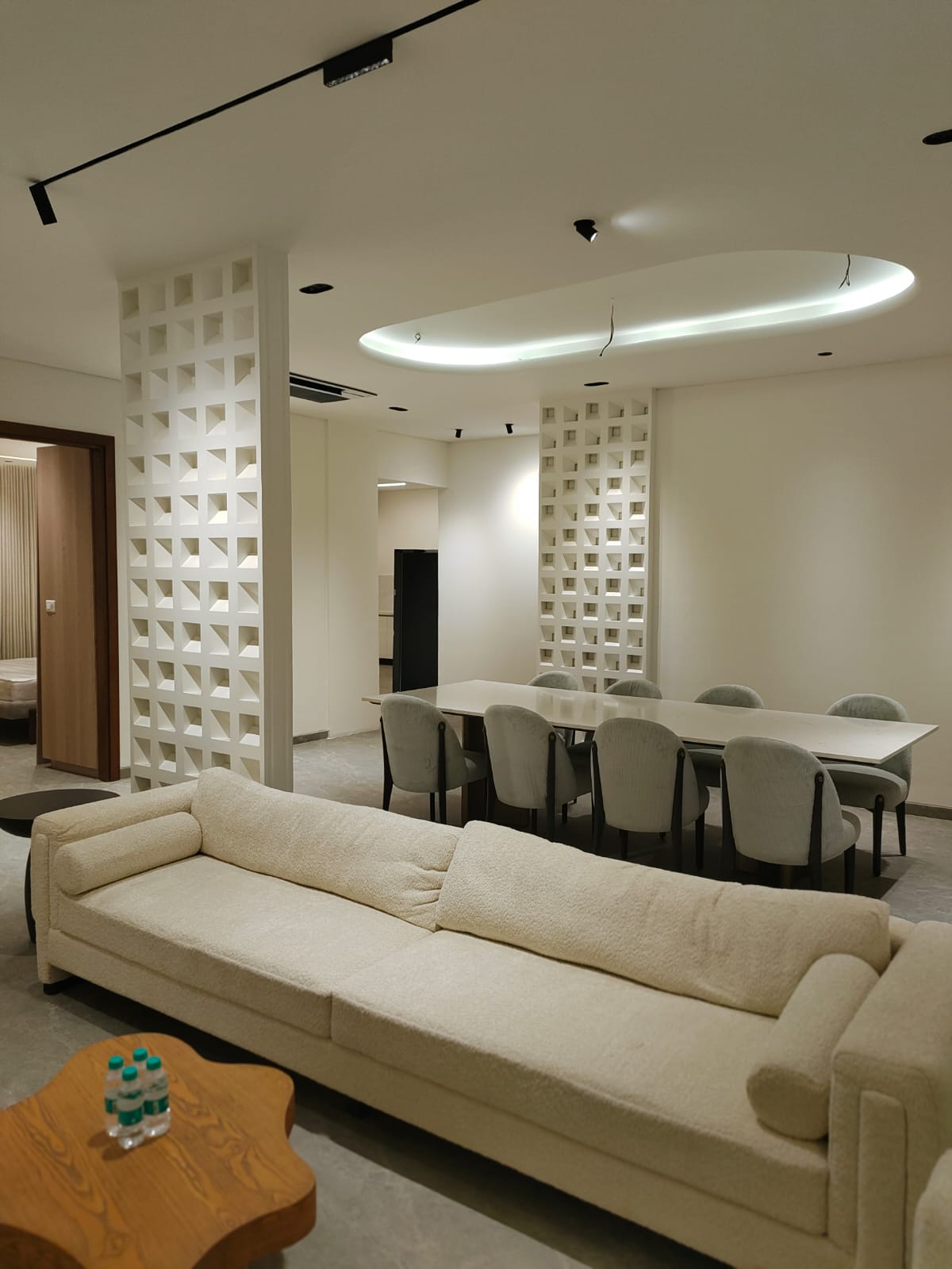 3 BHK + Pooja Room,Study Room,Extra Room Apartment For Sale in Dev Signature One