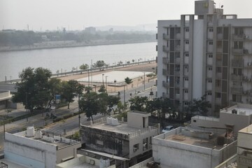 2 BHK Apartment – Exterior View View at Paldi - for Rent