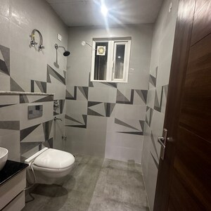 Bathroom in 3 BHK Apartment at Pir Machalla – for Sale