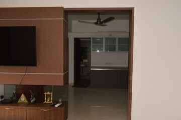 Living Room in 2 BHK Apartment at Paldi – for Rent