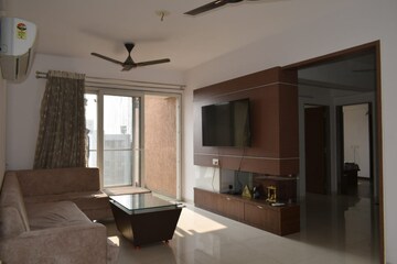 Living Room in 2 BHK Apartment at Paldi – for Rent