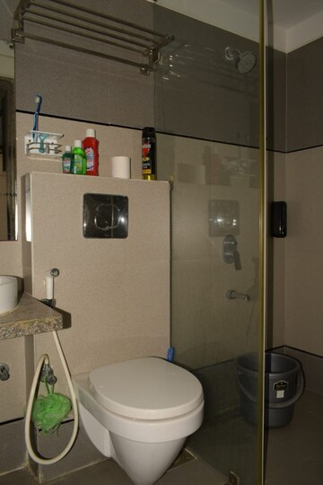Bathroom in 2 BHK Apartment at Paldi – for Rent