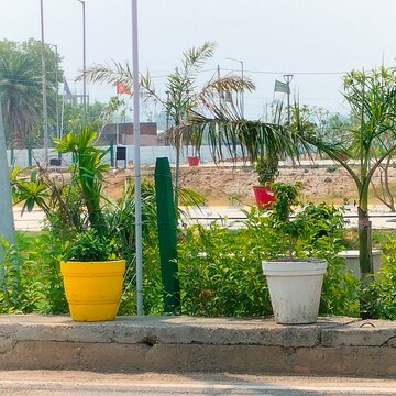  Plot – Garden View at Sector 10 - for Sale
