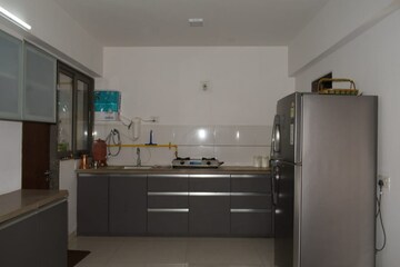 Kitchen in 2 BHK Apartment at Paldi – for Rent