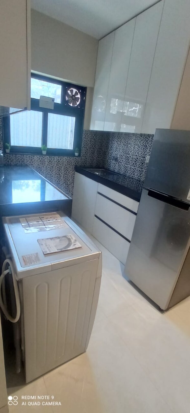 Kitchen, shree-siddhivinayak-park-abode 1 Bedroom 487 Sq.Ft. Builder Floor In Dadar West Mumbai 8185075