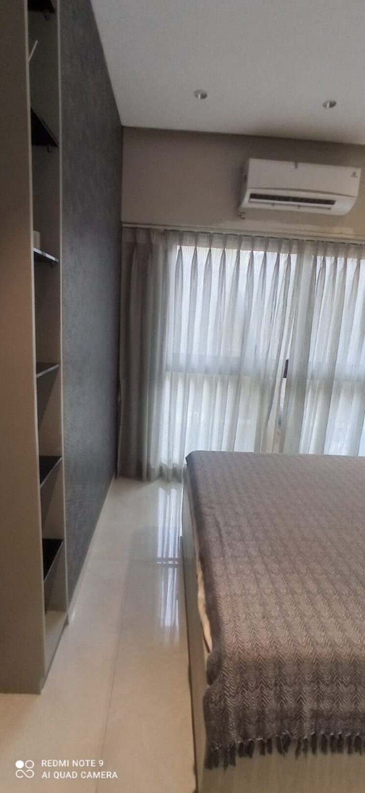 Bedroom, shree-siddhivinayak-park-abode 1 Bedroom 487 Sq.Ft. Builder Floor In Dadar West Mumbai 8185075