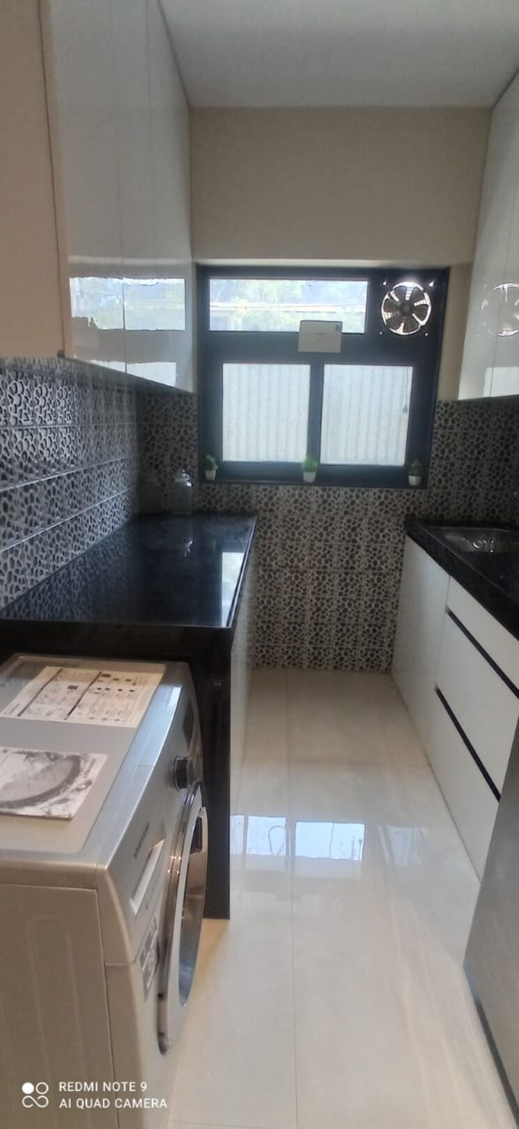 Kitchen, shree-siddhivinayak-park-abode 1 Bedroom 487 Sq.Ft. Builder Floor In Dadar West Mumbai 8185075