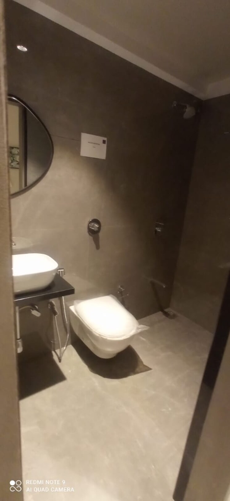 Bathroom, shree-siddhivinayak-park-abode 1 Bedroom 487 Sq.Ft. Builder Floor In Dadar West Mumbai 8185075