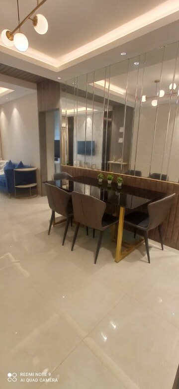 Living Room in 1 BHK Builder Floor at Shree Siddhivinayak Park Abode, Dadar West – for Sale
