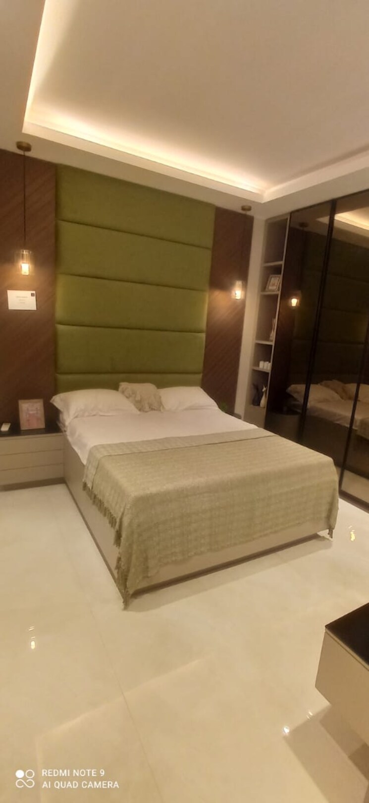 Bedroom, shree-siddhivinayak-park-abode 1 Bedroom 487 Sq.Ft. Builder Floor In Dadar West Mumbai 8185075