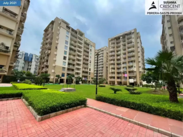 3 BHK Apartment For Sale in Sushma Crescent, Dhakoli Village