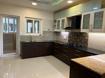 Kitchen in 3 BHK Builder Floor at Hsr Layout – for Rent