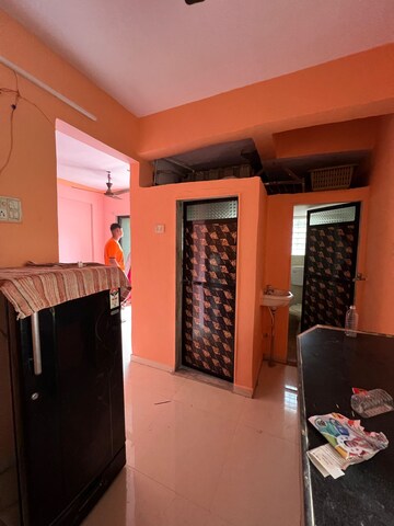 Bedroom in 1 BHK Apartment at Ekta Parksville Phase 2, Virar West – for Rent