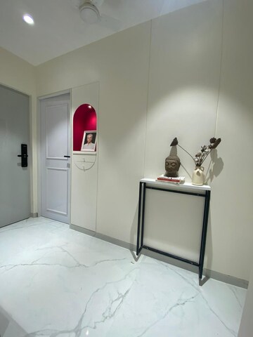 Bathroom in 3 BHK Apartment at Lic Colony – for Rent