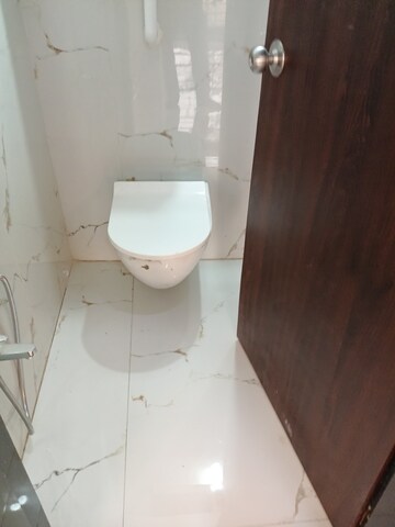 Bathroom in 1 BHK Apartment at Shree Akshay Enclave, Vasai East – for Sale