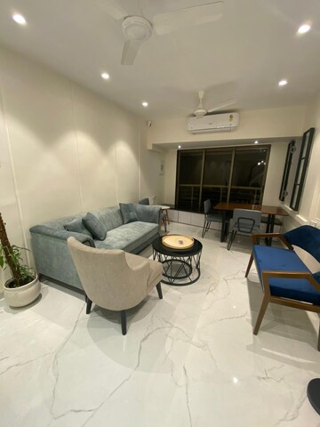 Master Bedroom in 3 BHK Apartment at Lic Colony – for Rent