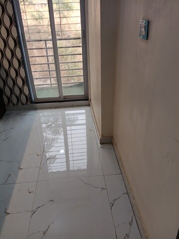 Balcony in 1 BHK Apartment at Shree Akshay Enclave, Vasai East – for Sale