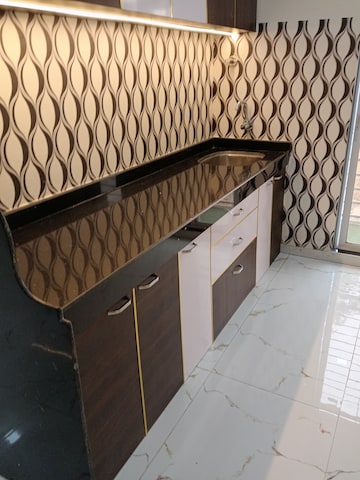 Master Bedroom in 1 BHK Apartment at Shree Akshay Enclave, Vasai East – for Sale