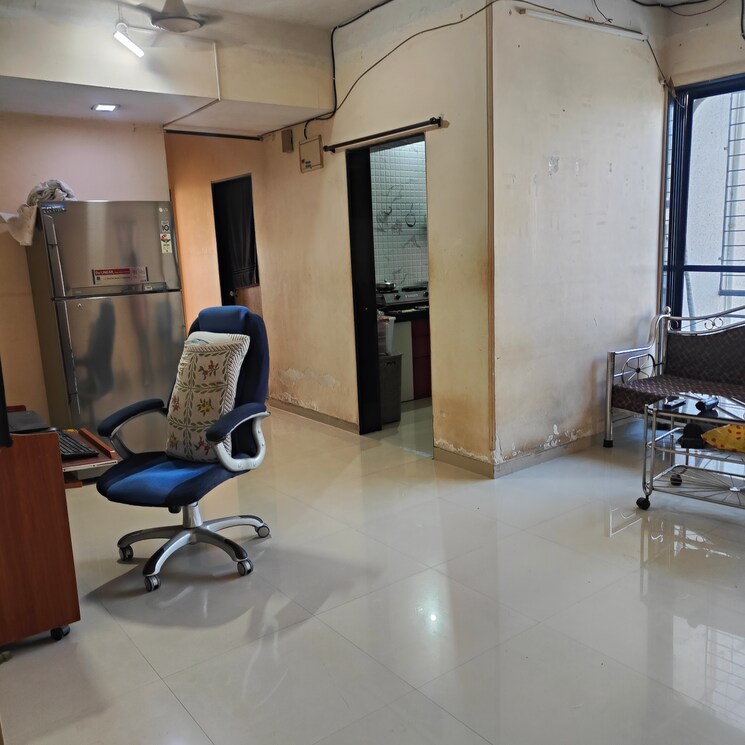 Living Room, vasai east 2 Bedroom 635 Sq.Ft. Apartment In Vasai East Palghar 8185124