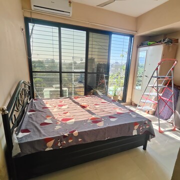 Bedroom in 2 BHK Apartment at Vasai East – for Sale