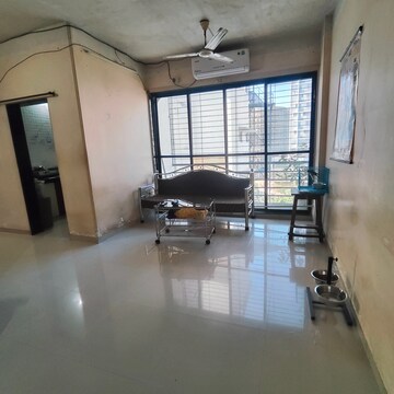 Living Room in 2 BHK Apartment at Vasai East – for Sale