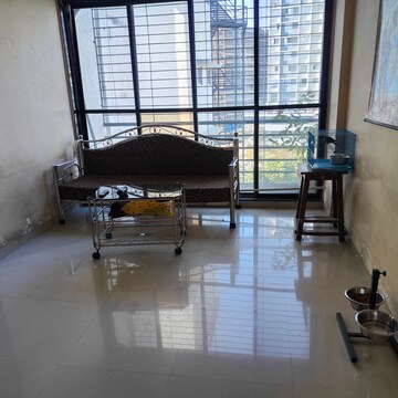Living Room in 2 BHK Apartment at Vasai East – for Sale