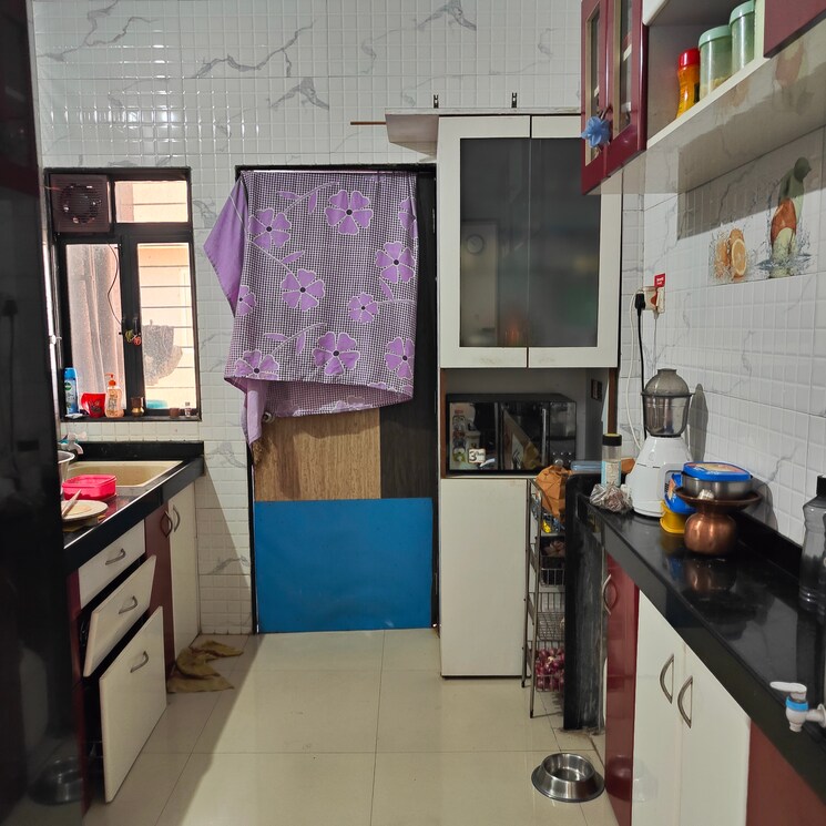 Kitchen, vasai east 2 Bedroom 635 Sq.Ft. Apartment In Vasai East Palghar 8185124